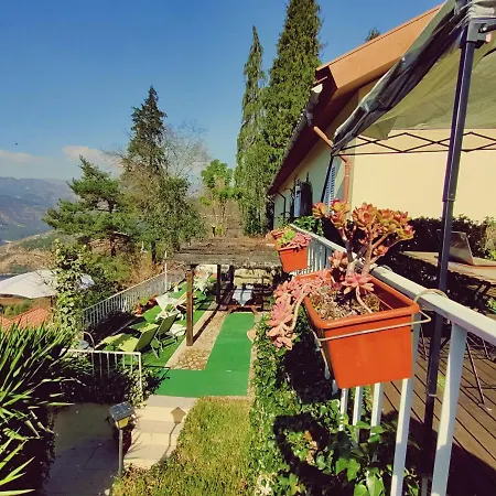 Casa de Férias Monteiro's Gerês