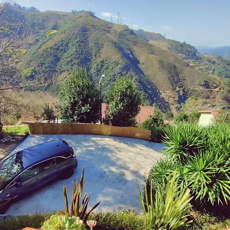 Monteiro's Gerês Casa de Férias