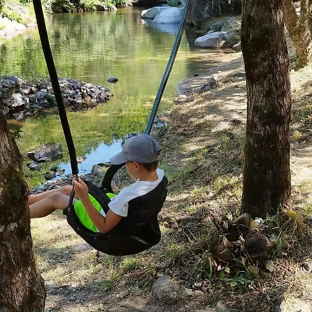 Monteiro's Geres Сasa de vacaciones *