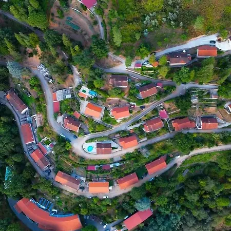 Monteiro's Gerês Casa de Férias Ferral