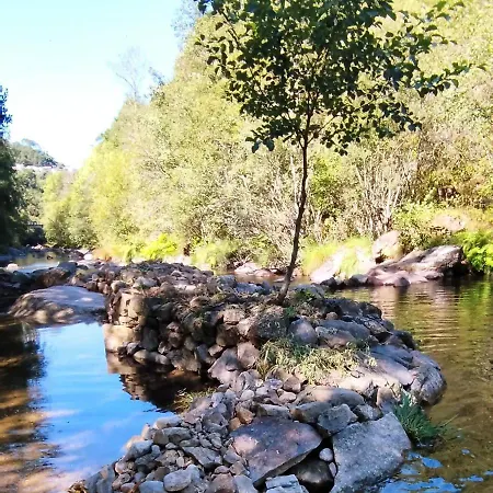 Monteiro's Geres 別荘 *