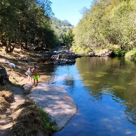 Monteiro's Geres Сasa de vacaciones