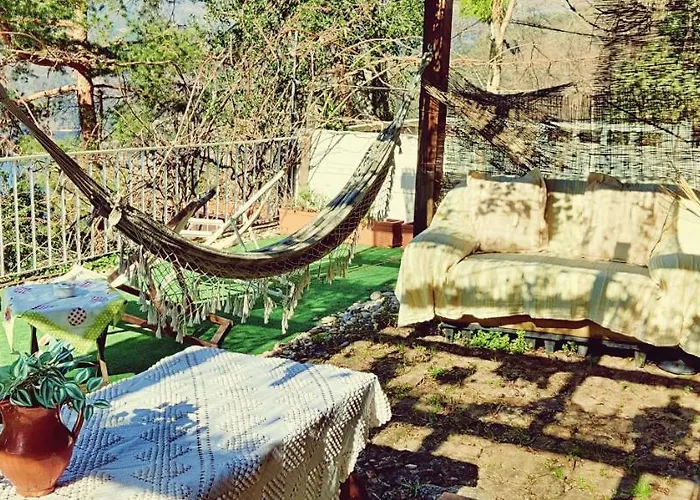 Ferienhaus Monteiro's Geres Ferral