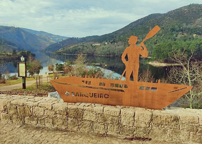 Ferienhaus Monteiro's Geres Ferral