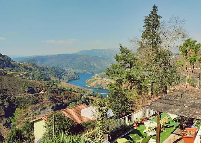 Ferienhaus Monteiro's Geres