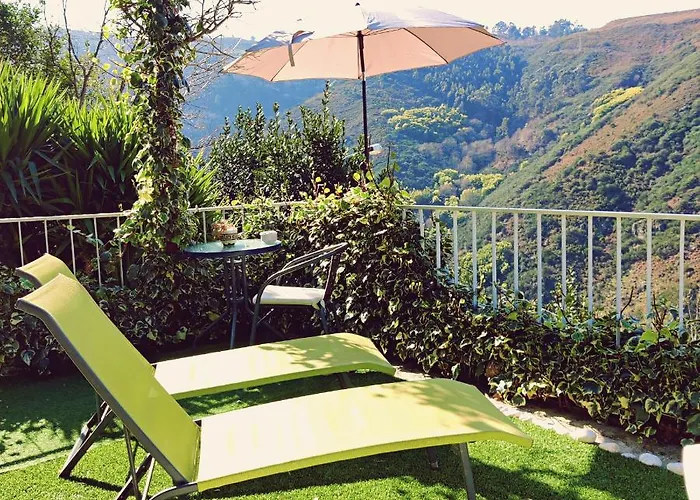 Monteiro's Geres * Ferral