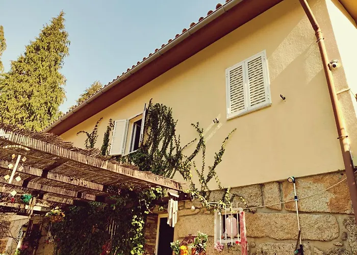 Monteiro's Geres Ferienhaus