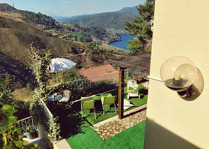 Monteiro's Geres Ferral