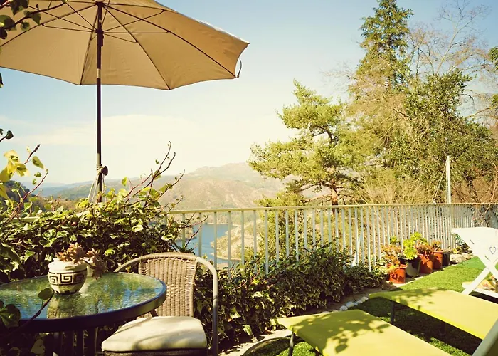 Ferienhaus Monteiro's Geres *