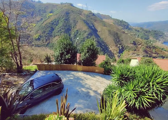 Monteiro's Geres Ferienhaus