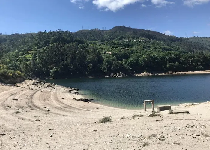 Σπίτι διακοπών Monteiro's Geres Ferral