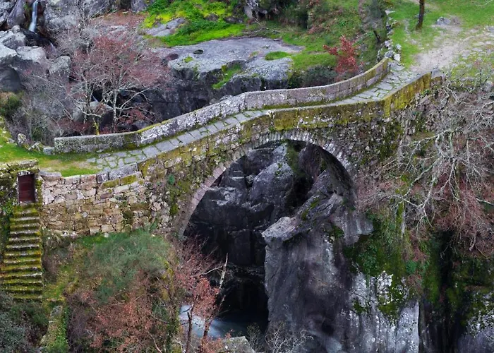 Monteiro's Geres Σπίτι διακοπών Ferral