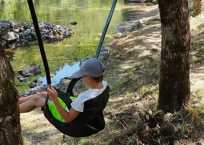 Monteiro's Geres Σπίτι διακοπών *