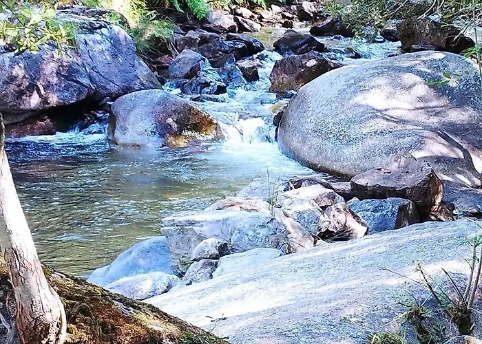 Monteiro's Geres Ferienhaus *