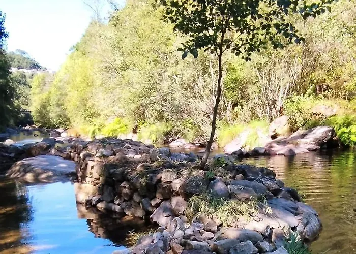 Monteiro's Geres Σπίτι διακοπών *