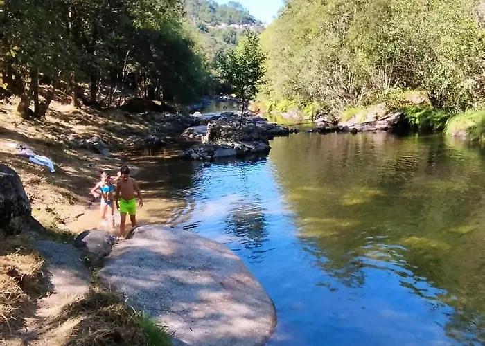 Monteiro's Geres Ferienhaus