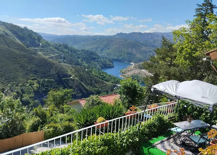 Ferienhaus Monteiro's Geres