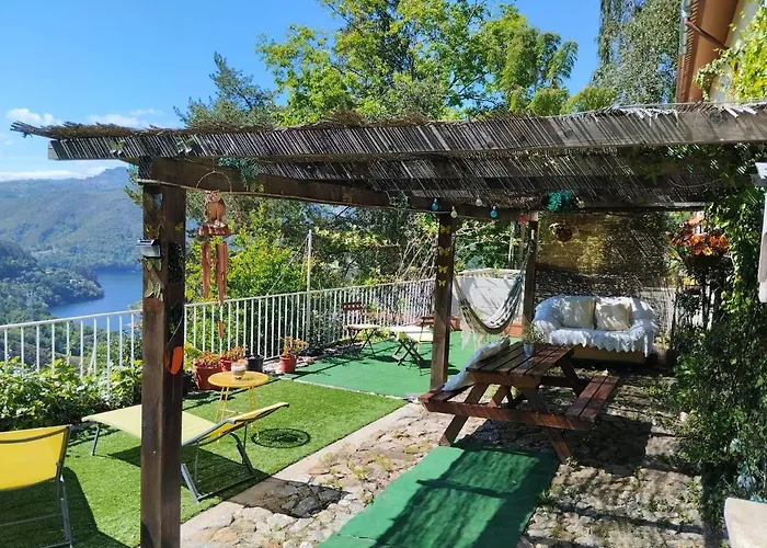 Monteiro's Geres Σπίτι διακοπών *