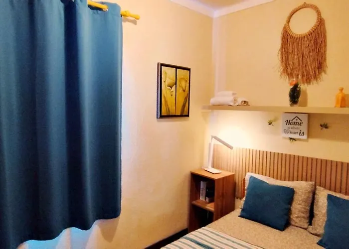 Ferienhaus Monteiro's Geres *