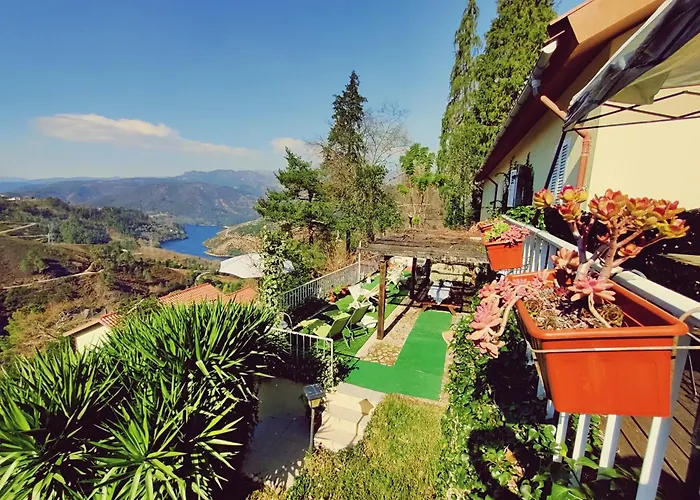 Ferienhaus Monteiro's Geres