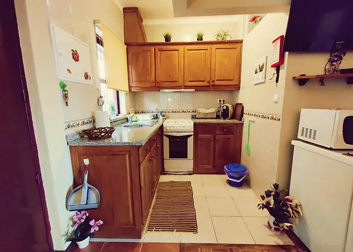 Monteiro's Geres Ferral