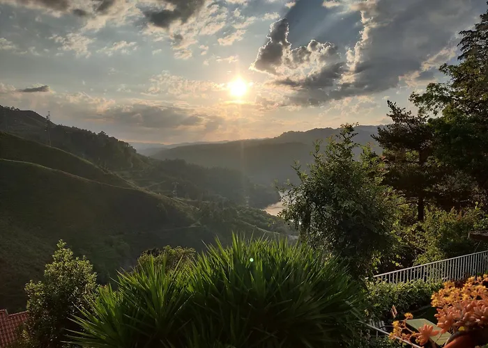 Ferienhaus Monteiro's Geres Ferral