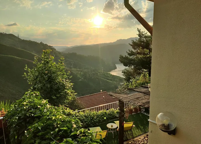 Ferienhaus Monteiro's Geres