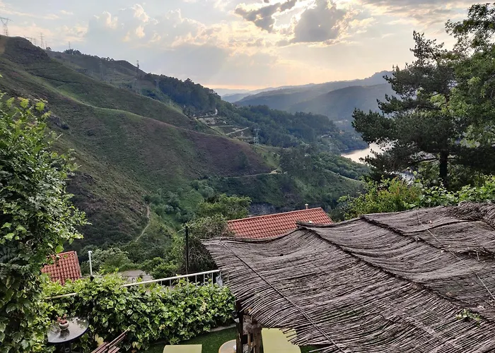 Monteiro's Geres Ferienhaus *