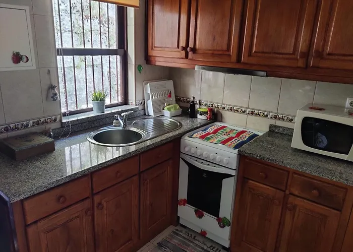 Ferienhaus Monteiro's Geres *